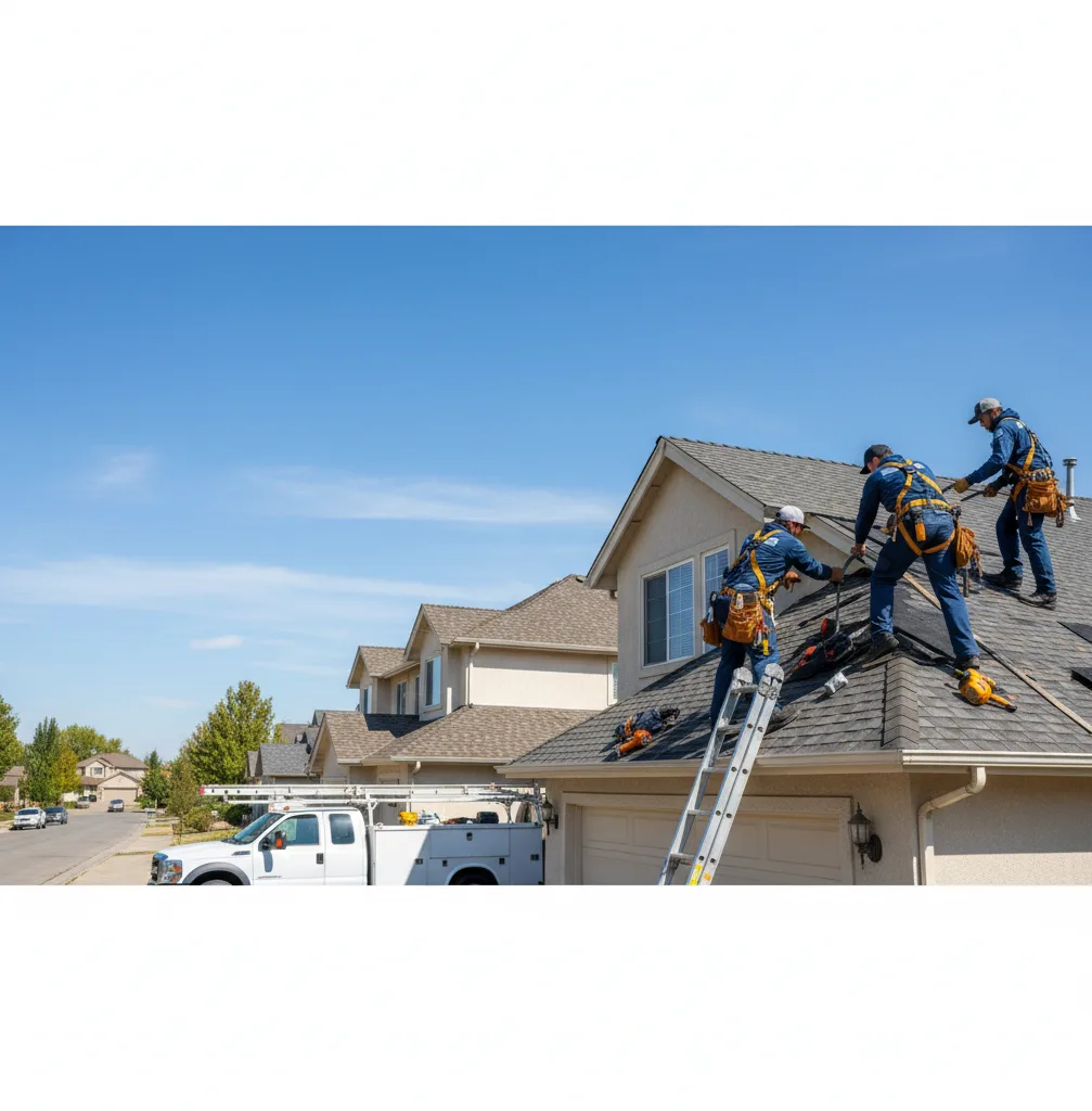 Roof Maintenance in Lake City, PA